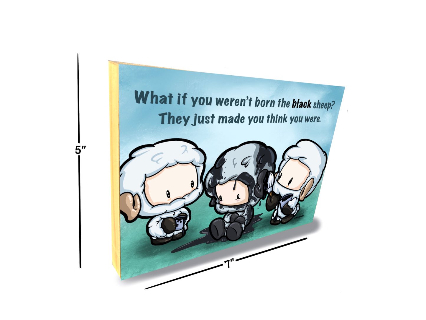“Black Sheep”