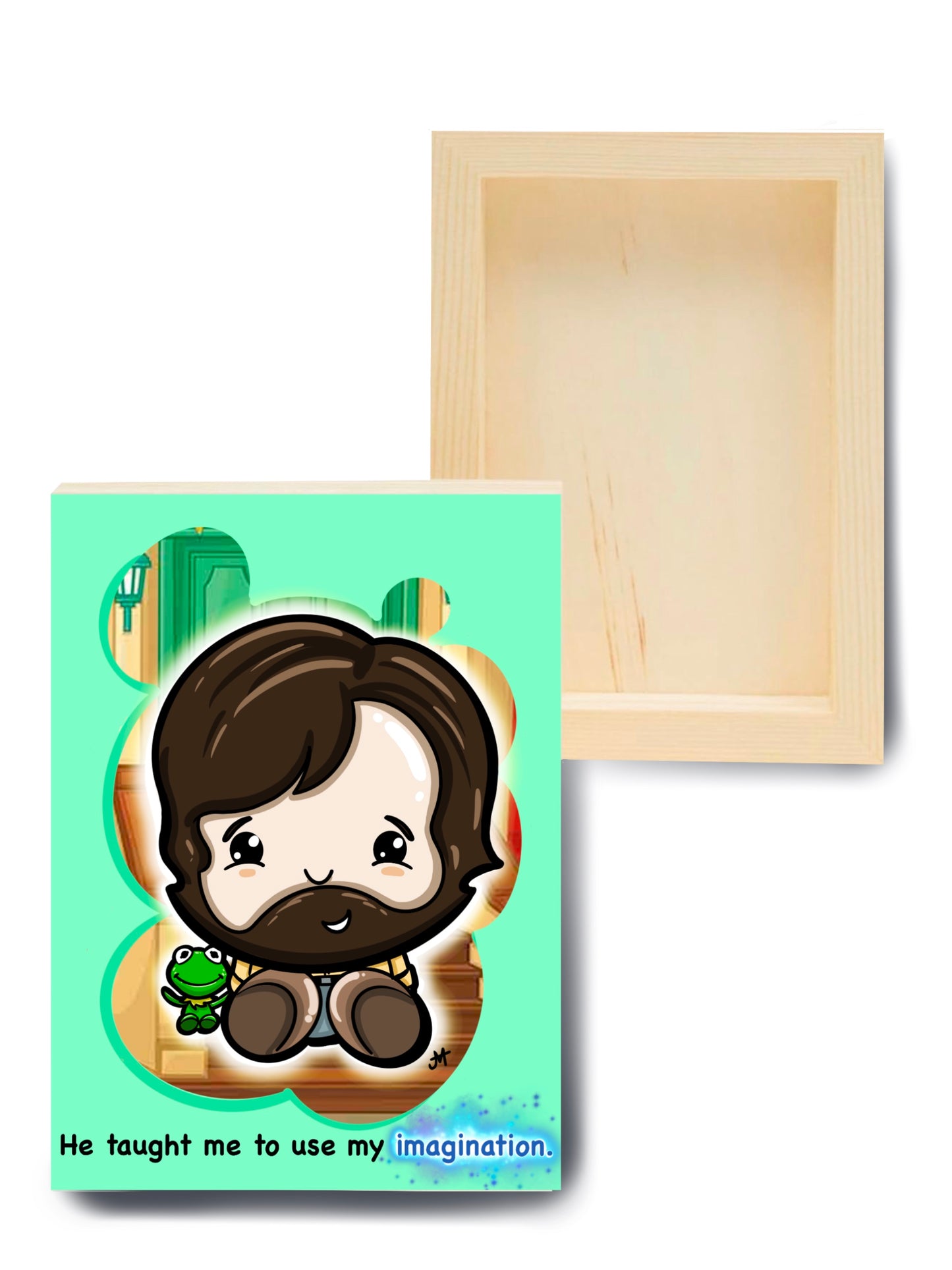 Kindness heroes Print Bundle 5(pcs)