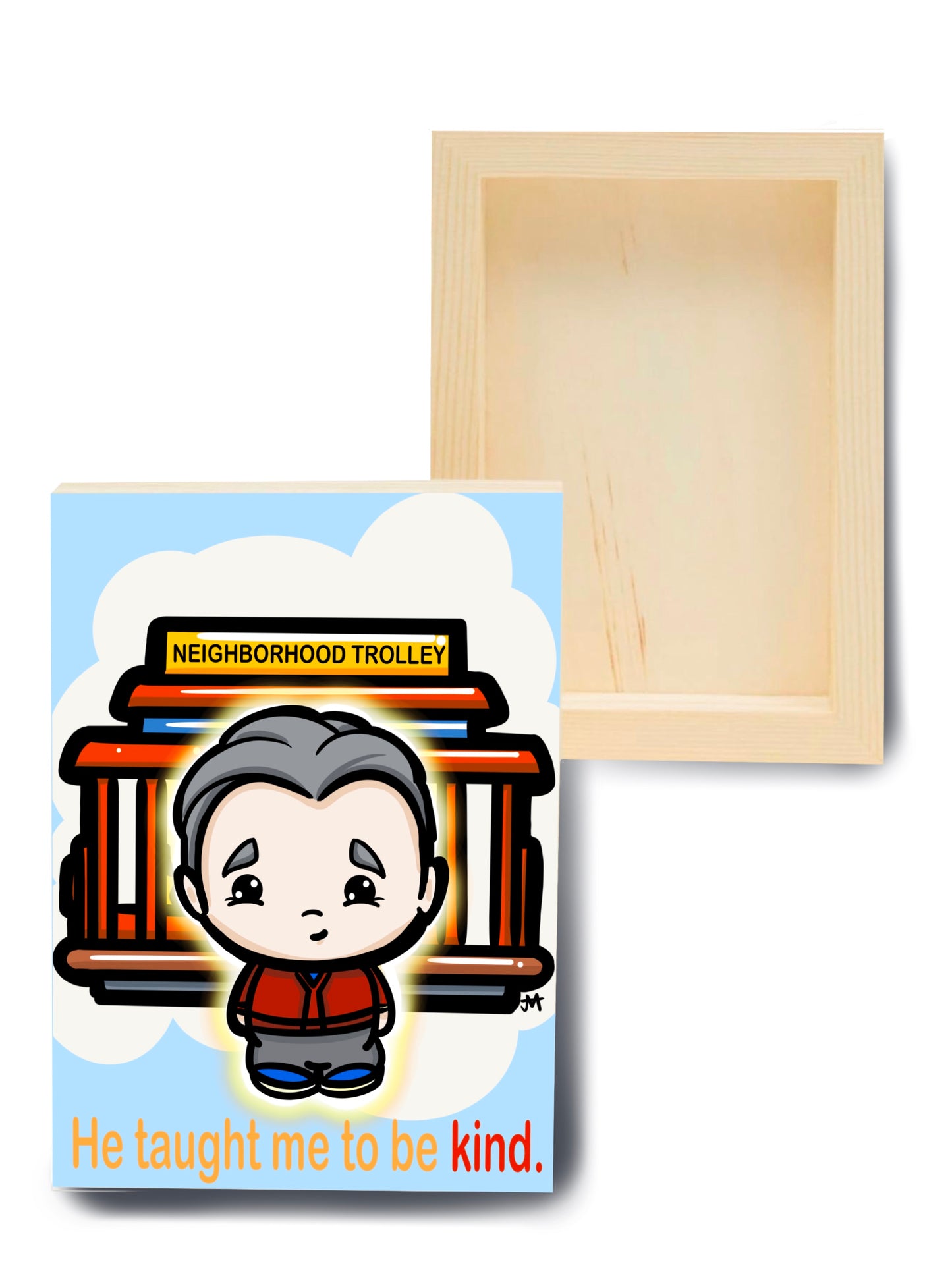 Kindness heroes Print Bundle 5(pcs)