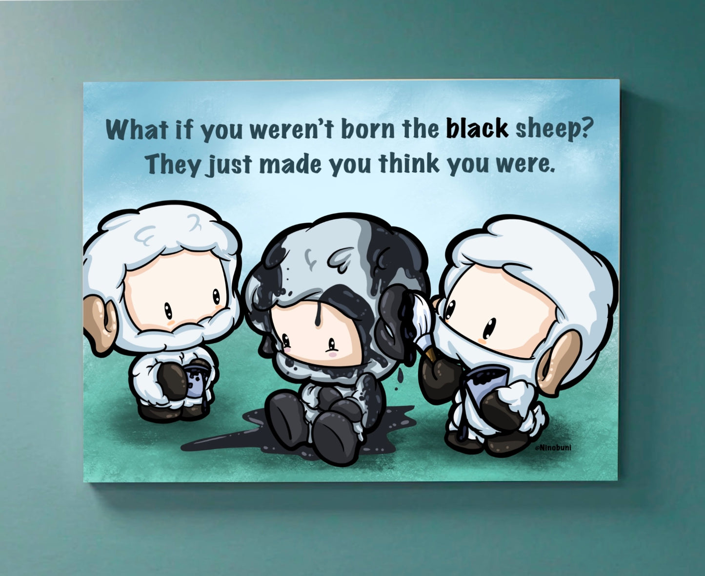 “Black Sheep”