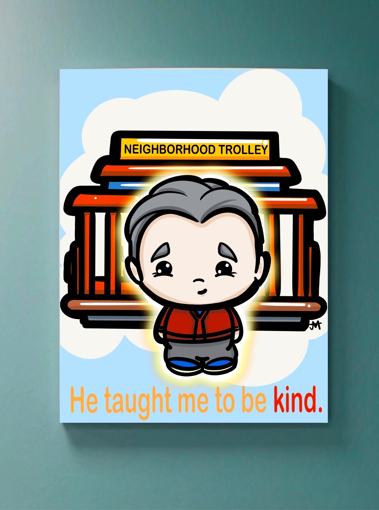 “Be Kind”