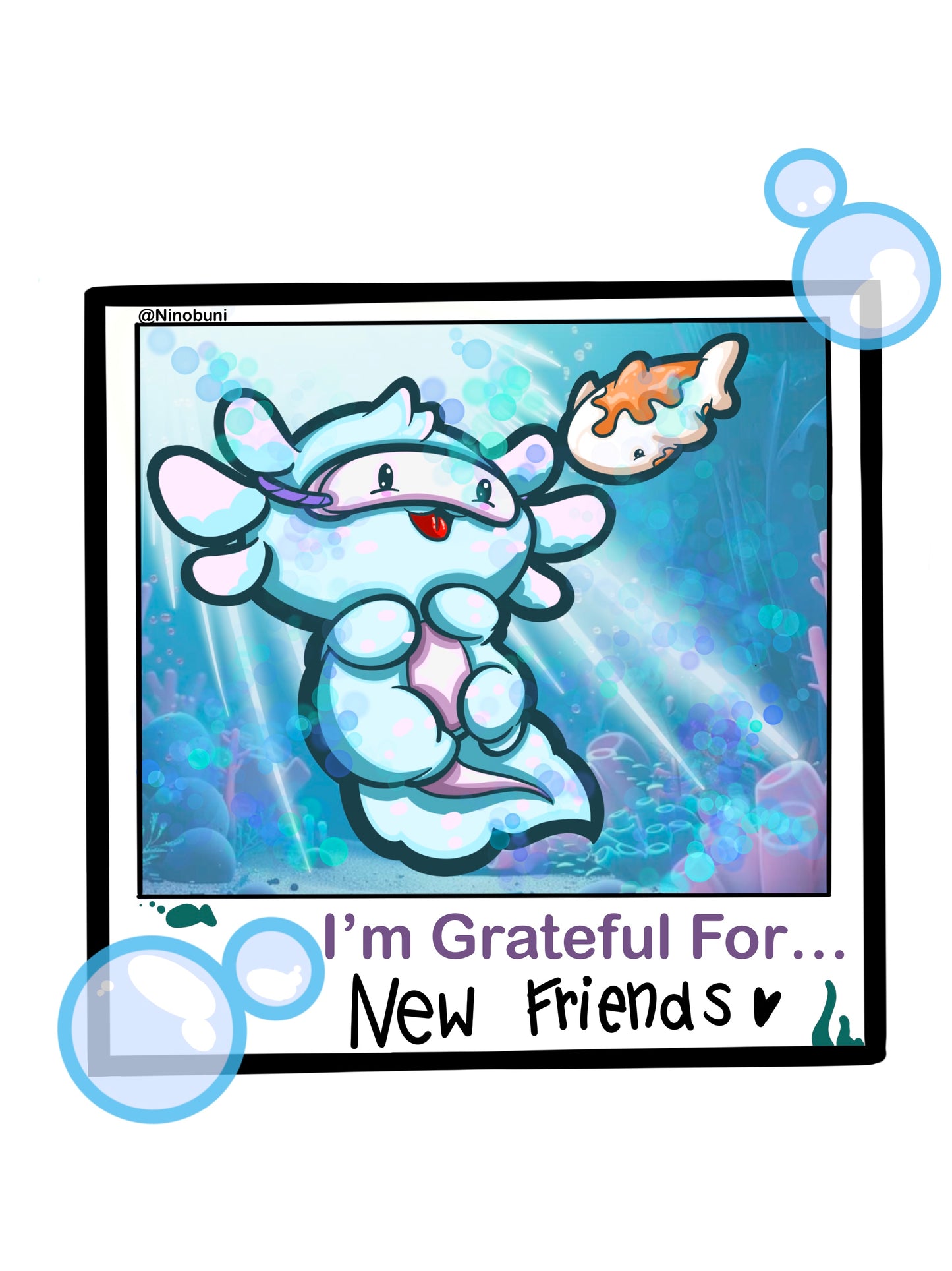 (I’m Grateful For…)sticker set series 2