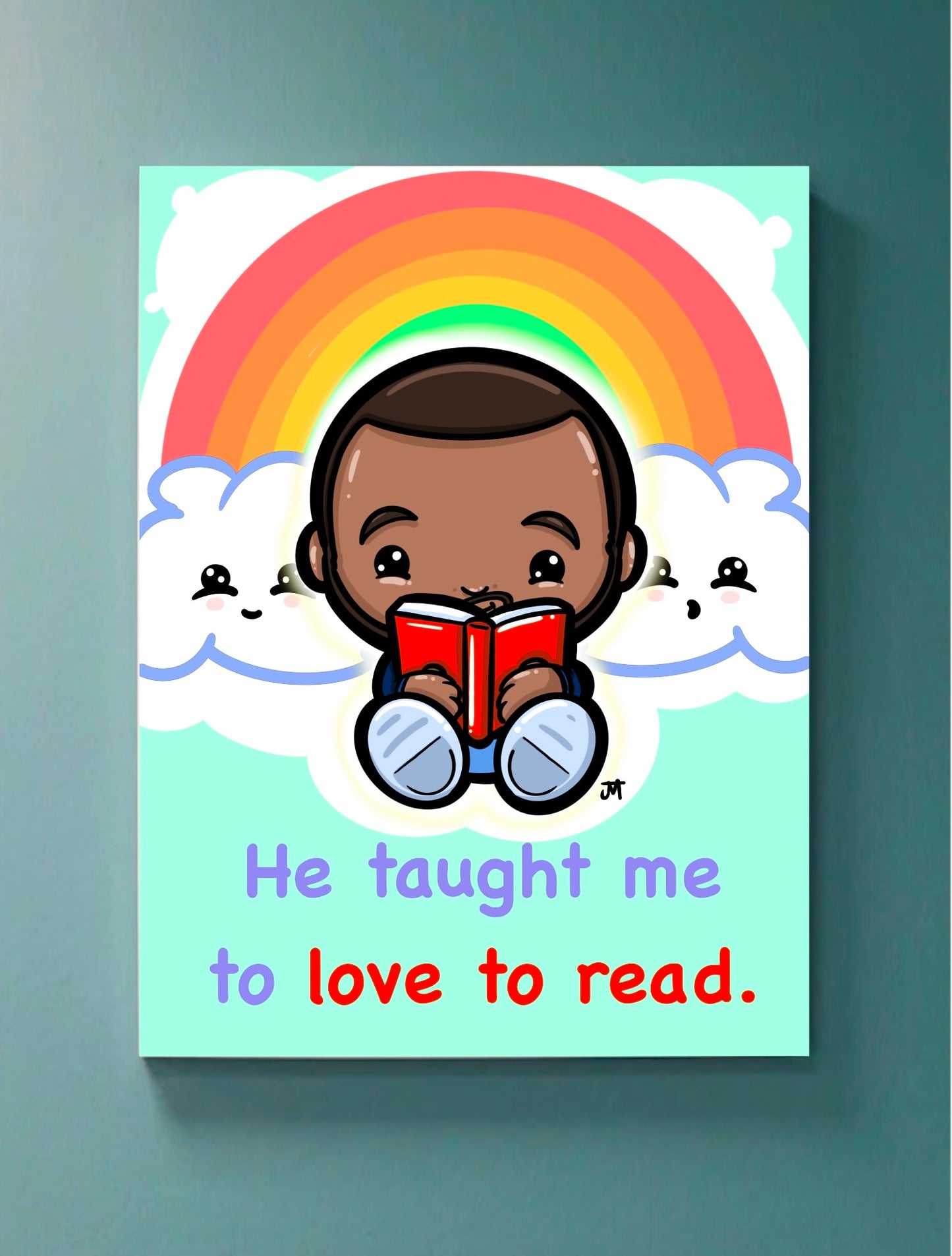 “Love To Read”