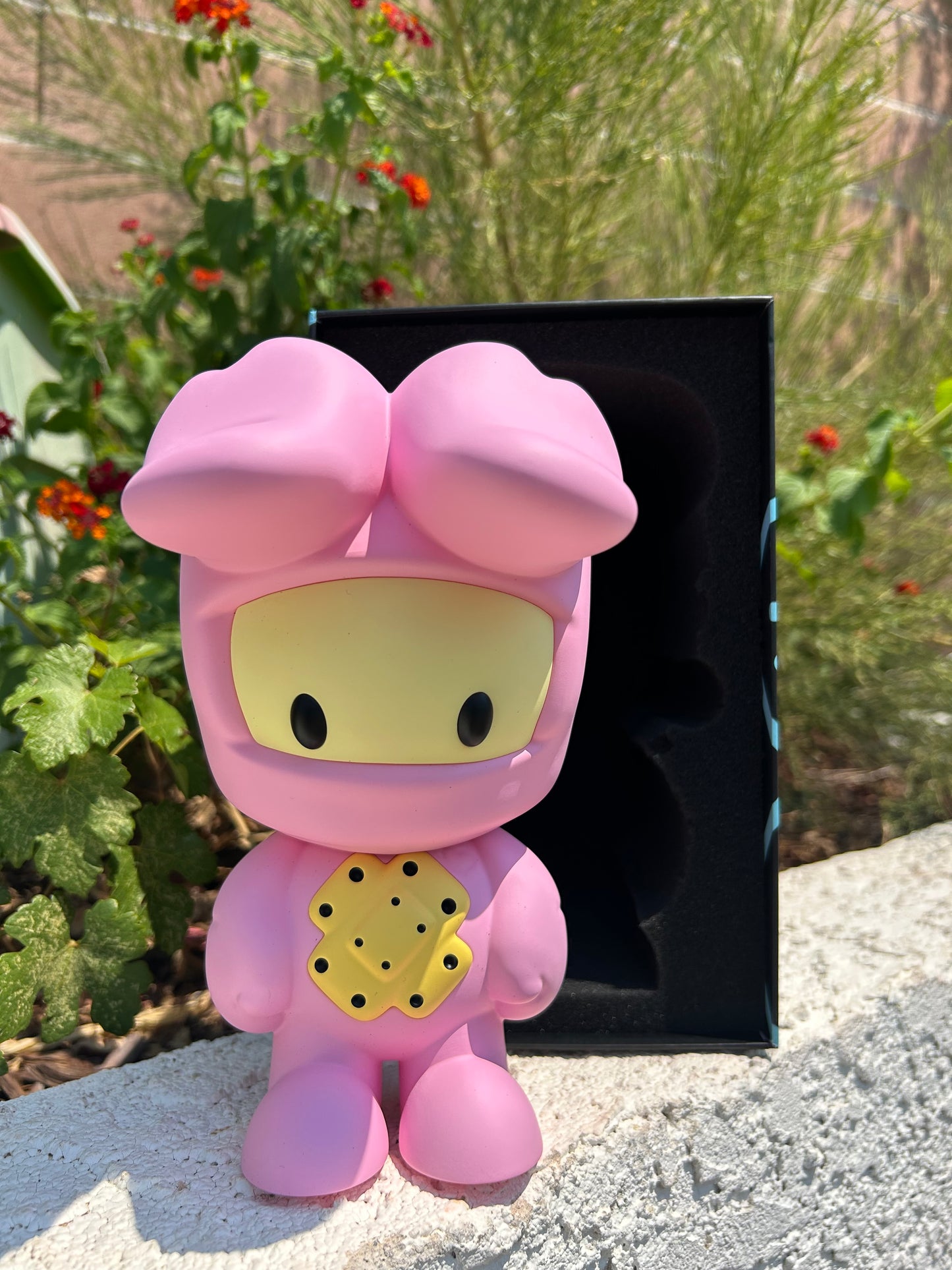 “Self Care” pink version