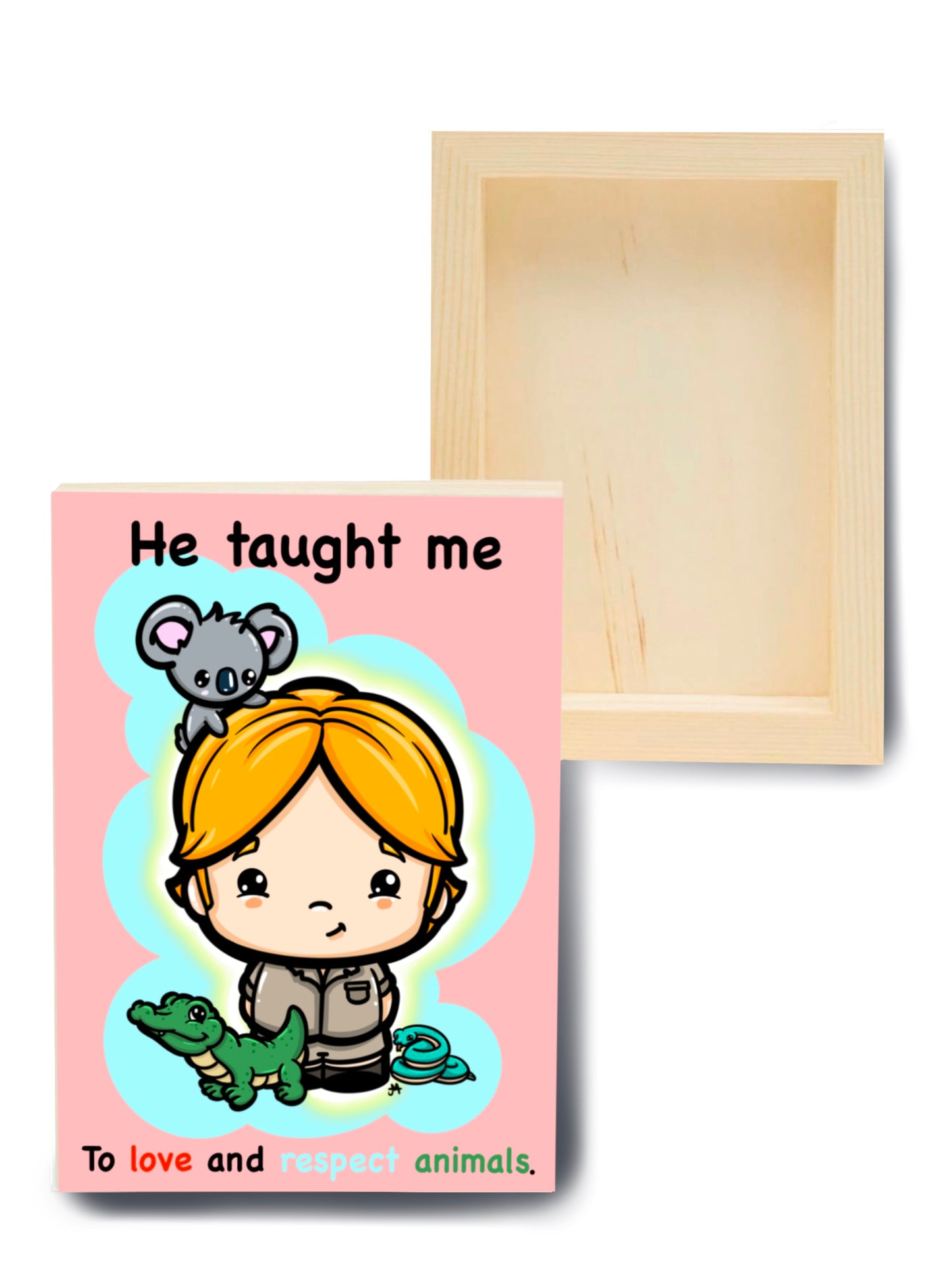 Kindness heroes Print Bundle 5(pcs)