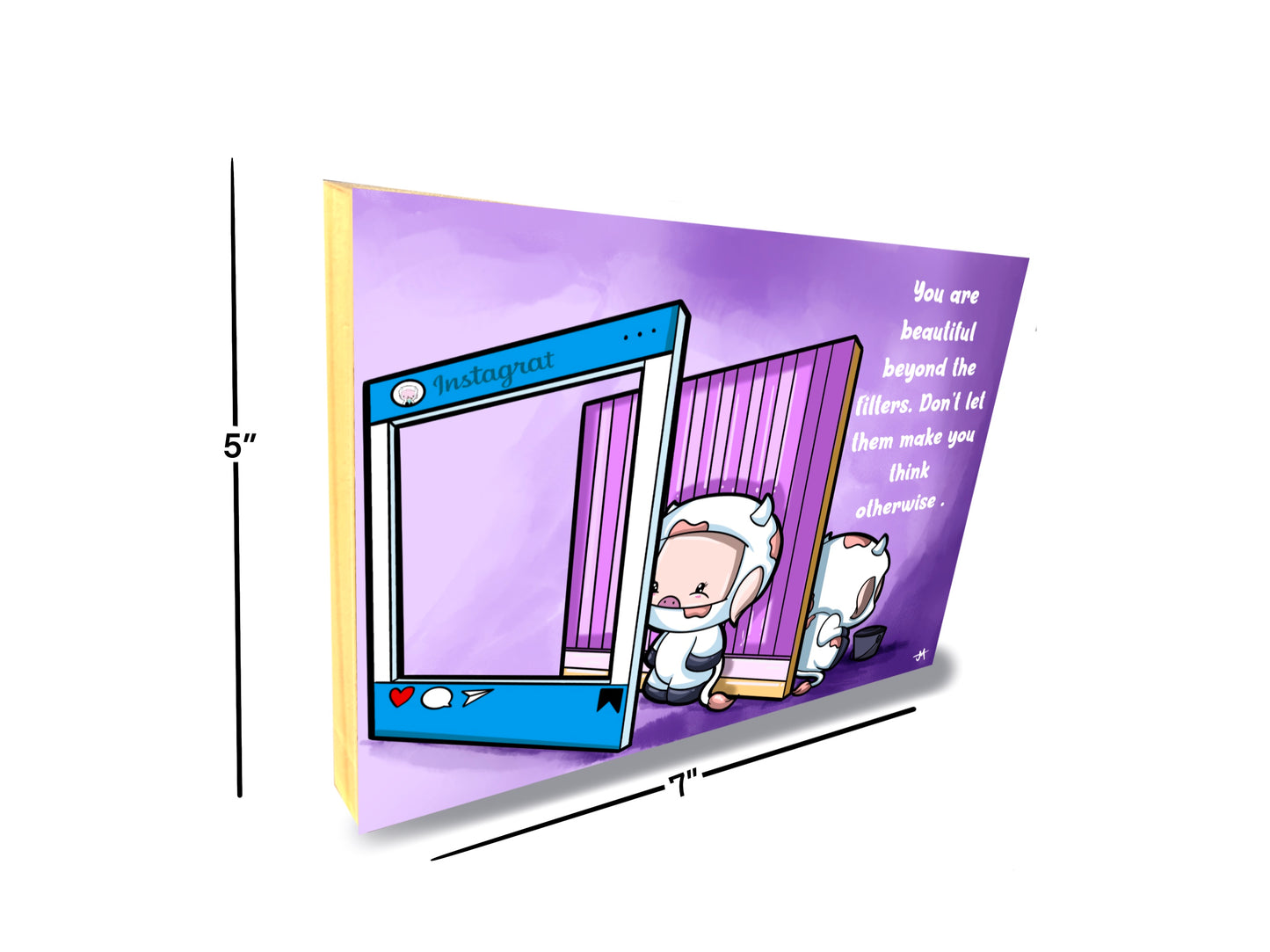 “You Are Beautiful”