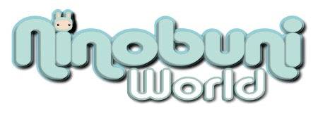 Ninobuni World logo