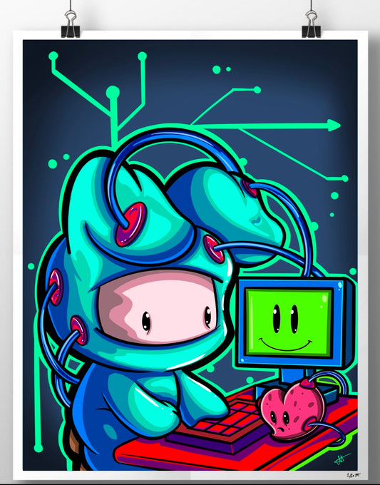 “Re-programmed”