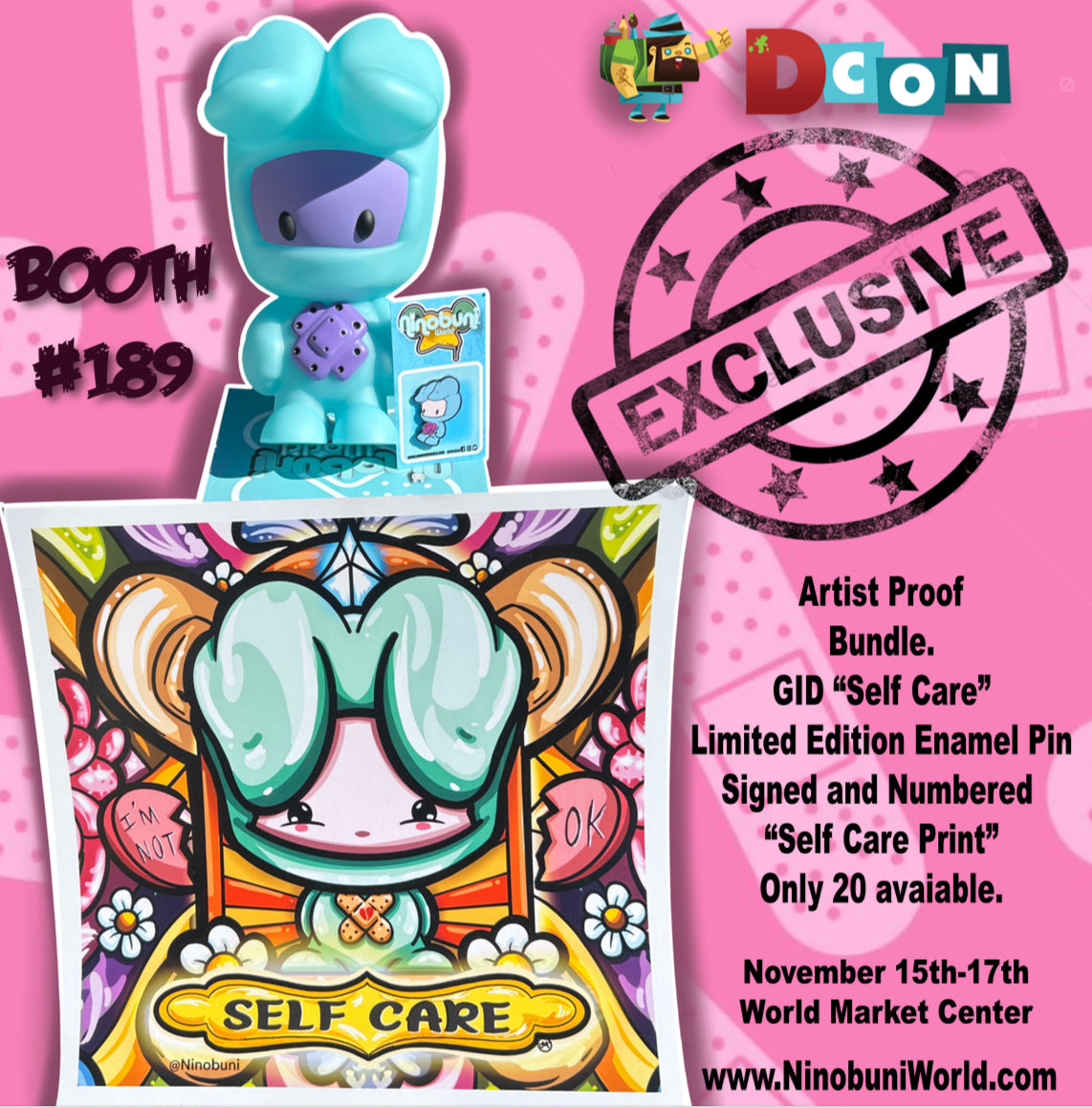 “GID “Self Care Ap Bundle”