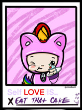 Load image into Gallery viewer, &quot;Self Love&quot; sticker pack